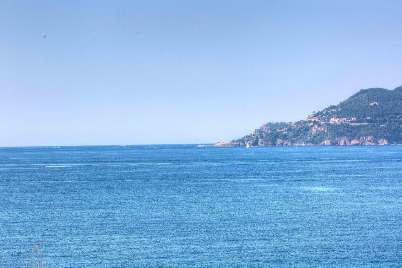 Appartement Immogroom - Panoramic Sea View - Terrace - 1 Min From The - Parking