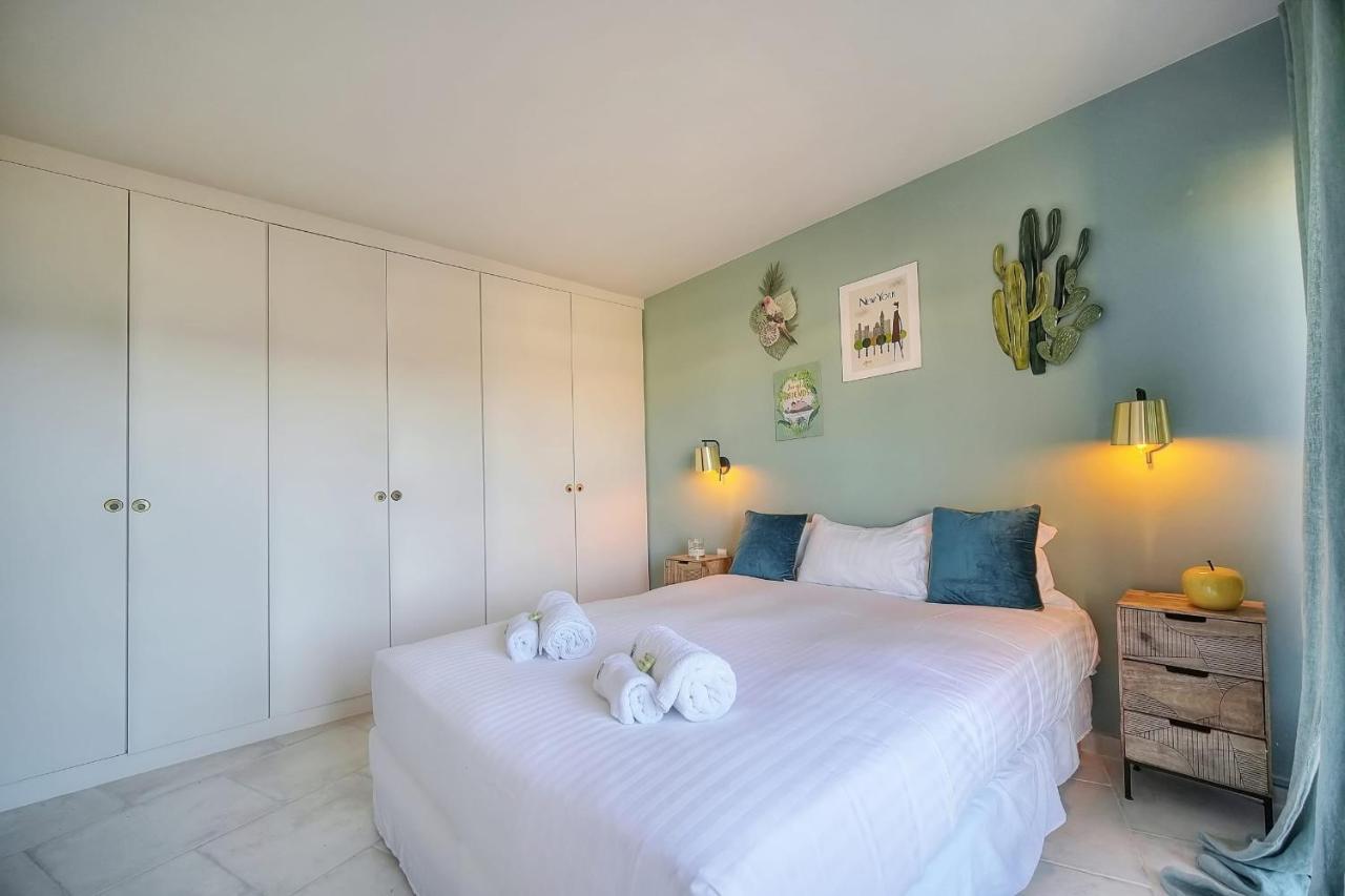 Appartement Immogroom - Panoramic Sea View - Terrace - 1 Min From The - Parking Cannes