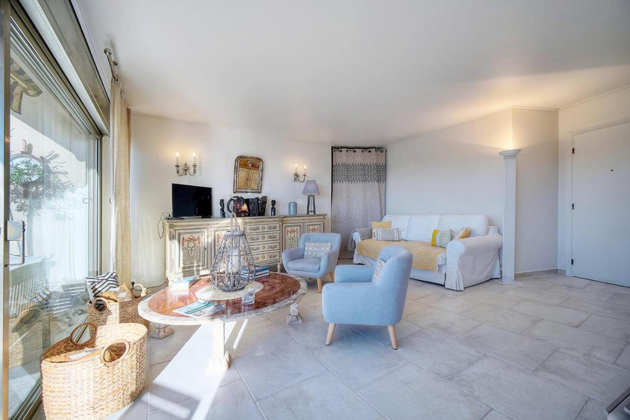 Immogroom - Panoramic Sea View - Terrace - 1 Min From The - Parking