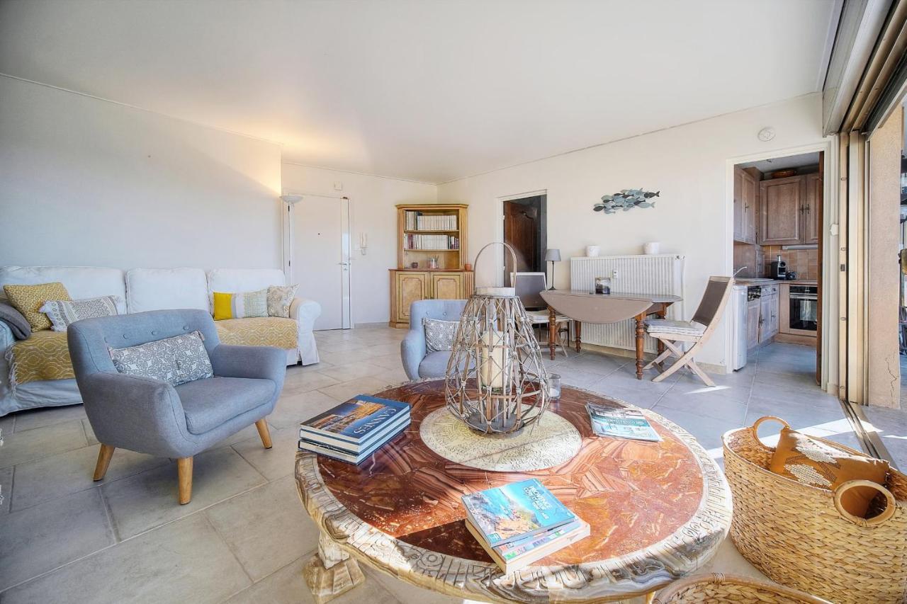 Immogroom - Panoramic Sea View - Terrace - 1 Min From The - Parking
