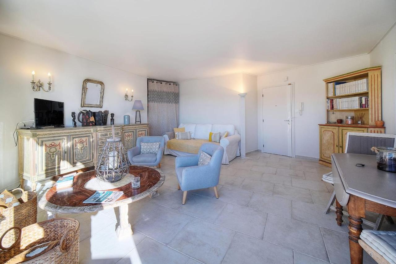 Immogroom - Panoramic Sea View - Terrace - 1 Min From The - Parking Appartement