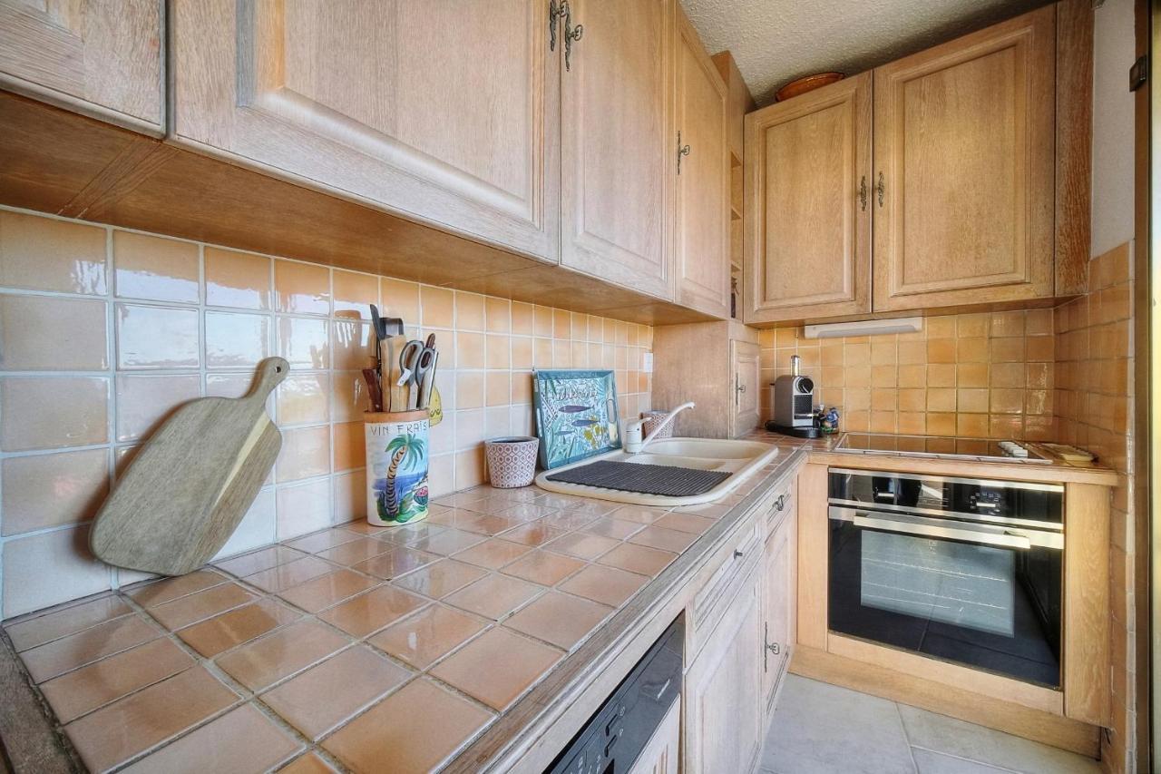 Appartement Immogroom - Panoramic Sea View - Terrace - 1 Min From The - Parking