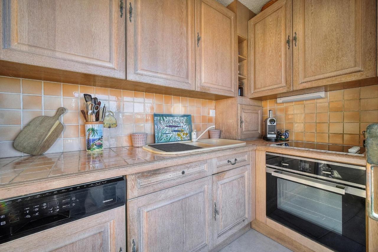 Appartement Immogroom - Panoramic Sea View - Terrace - 1 Min From The - Parking *