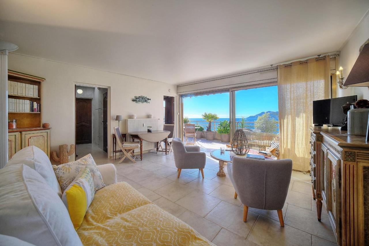 Immogroom - Panoramic Sea View - Terrace - 1 Min From The - Parking
